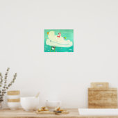 De ontwakking poster (Keuken)