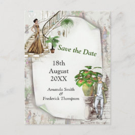 De ontwerper van de Mode Aankondigingskaart