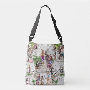 De ontwerper van de Mode Crossbody Tas