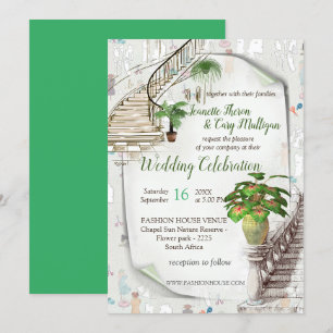 De ontwerper van de Mode Kaart