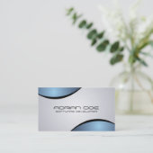 De Ontwikkelaar van de software - Visitekaartjes (Staand voorkant)