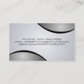 De Ontwikkelaar van de software - Visitekaartjes (Achterkant)