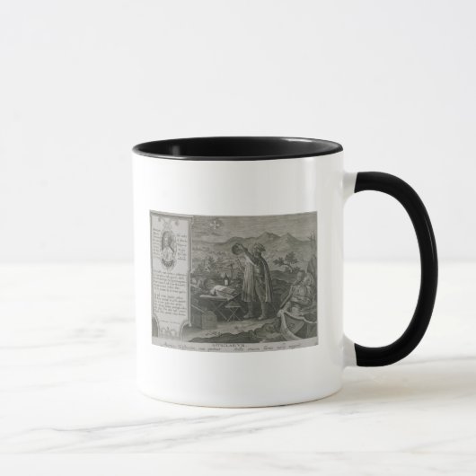 De ontwikkeling van de Astrolabe van de Mariner Mok (Rechts)