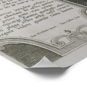 De ontwikkeling van de Astrolabe van de Mariner Poster (Hoek)