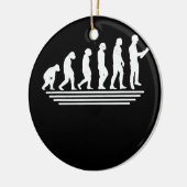 De ontwikkeling van een civiel ingenieursbureau keramisch ornament (Links)