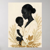 De onuitgesproken kracht van een moeder II Poster (Voorkant)