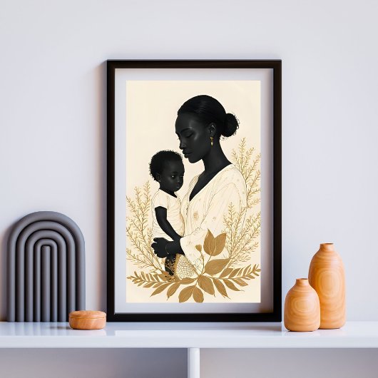 De onuitgesproken kracht van een moeder II Poster