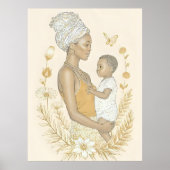 De onuitgesproken kracht van een moeder IV Poster (Voorkant)