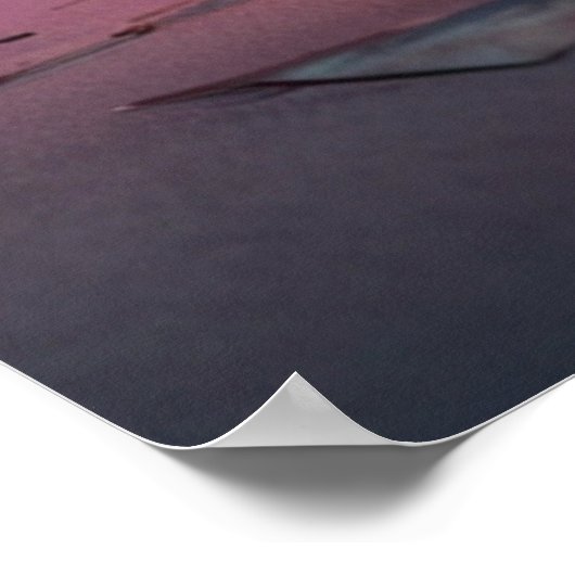 De onuitgesproken taal van het hart poster (Hoek)