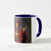 De onuitputtelijke beker mok (Voorkant rechts)