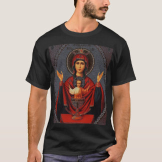 De onuitputtelijke beker t-shirt