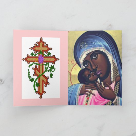 De onuitputtelijke Kop Kaart (Binnen)