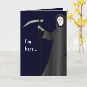 De onverbiddelijke Kaart van de Verjaardag van de (Gele Bloem)