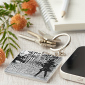 De onverdiende Sleutelhanger (Voorkant Rechts)