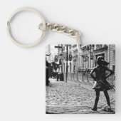 De onverdiende Sleutelhanger (voorkant)