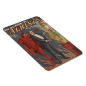 De onvergelijkbare Albini Magician Magnet Magneet (Rechterzijde)