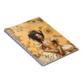 De Onvergelijkbare *Geschriften van het cadeau toe Notitieboek (Rechterzijde)