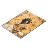 De Onvergelijkbare *Geschriften van het cadeau toe Notitieboek (Linkerzijde)