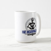 De onvergelijkbare Mok (Voorkant rechts)