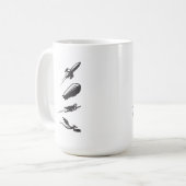 De onvergelijkbare Mok (Voorkant links)