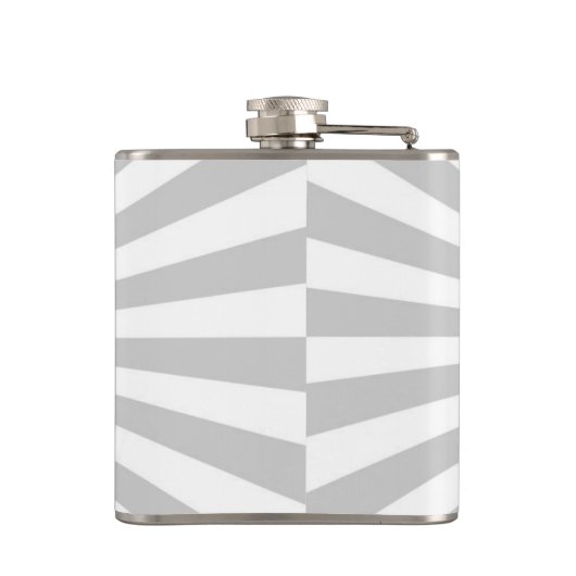 De onvergetelijke burgemeester Rob Ford van Toront Heupfles (Achterkant)