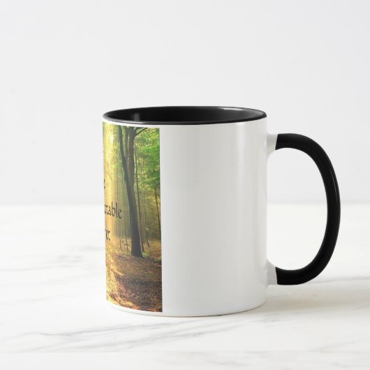 De onvergetelijke geheime mok (Rechts)