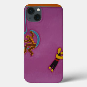De onvermoeibare dans 2007 Case-Mate iPhone case