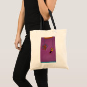 De onvermoeibare dans 2007 tote bag (Voorkant (product))
