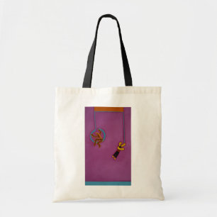 De onvermoeibare dans 2007 tote bag