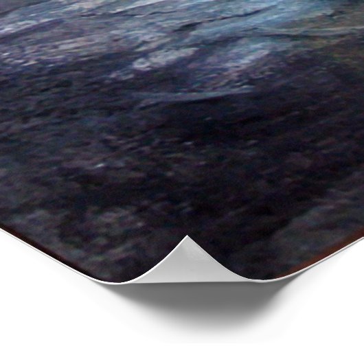 De onveroverde traditie poster (Hoek)