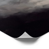 De onverschrokken ridder poster (Hoek)