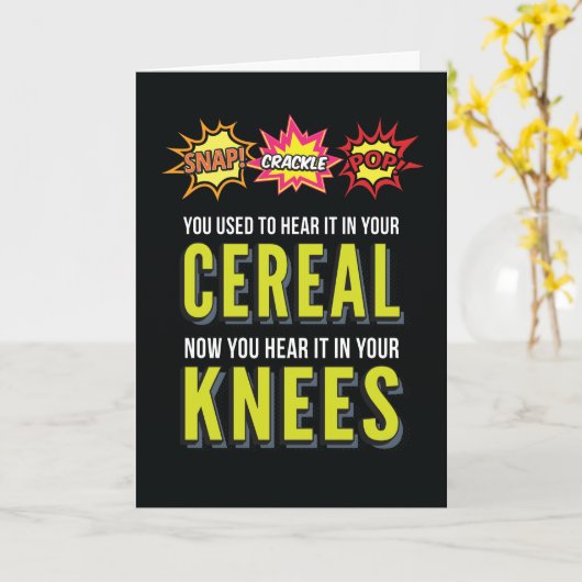 De onverwachte het Verouderen van de Pop van Kaart (Gele Bloem)