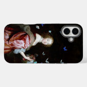 De onverwachte komst van meer vlinders Case-Mate iPhone case (Achterkant (horizontaal))