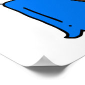 De onvolledige dan Gebeëindigde Humor van het Huwe Poster (Hoek)