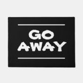 De Onwelkome Mat (Voorkant)