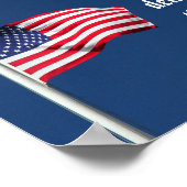 De onwetendheid van één kiezer, Kennedy Poster (Hoek)