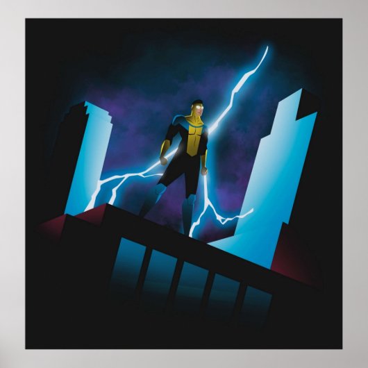 De onwrikbare reeks poster (Voorkant)