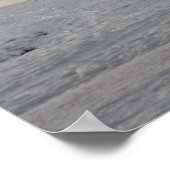 De onwrikbare zomer - Licht in de donkere winter Poster (Hoek)