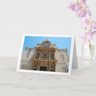 De Onze-Lieve-Vrouwe-Hemelvaartkerk, Lliria Kaart