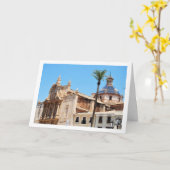 De Onze Lieve Vrouwe Ten Hemelopnemingskerk, Lliri Kaart (Gele Bloem)