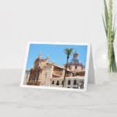 De Onze Lieve Vrouwe Ten Hemelopnemingskerk, Lliri Kaart (Voorkant)