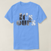 De onze t-shirt (Design voorkant)