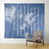 De Onze Vader Achtergrond Wandkleed (In Situ (horizontaal))