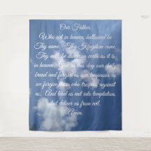 De Onze Vader Achtergrond