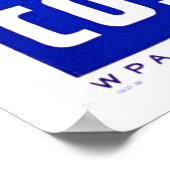 De onzorgvuldige Kosten van de Bespreking leven 19 Poster (Hoek)