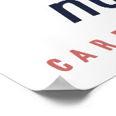 De onzorgvuldige Kosten van de Bespreking leven —  Poster (Hoek)