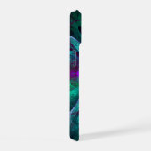 De Oog Abstracte Kunst iPhone 15 Case (Rechterkant)