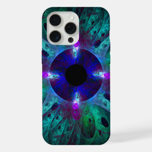 De Oog Abstracte Kunst iPhone 15 Pro Max Case