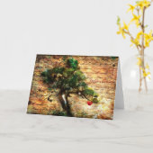 De oogst: een nieuw hart kaart (Gele Bloem)