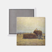 De oogst magneet (Voorkant / Achterkant)